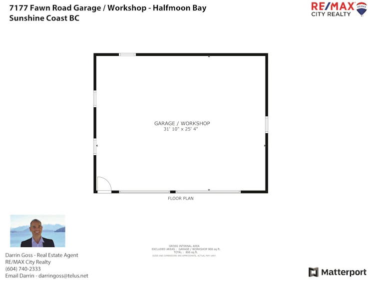 7717 Fawn Road, Halfmoon Bay, BC, V7Z 1C4 - 35