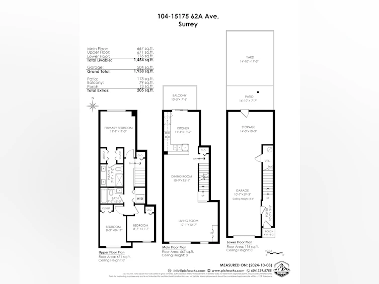 104-15175 62a Avenue, Surrey, BC, V3S 1X1 - 31