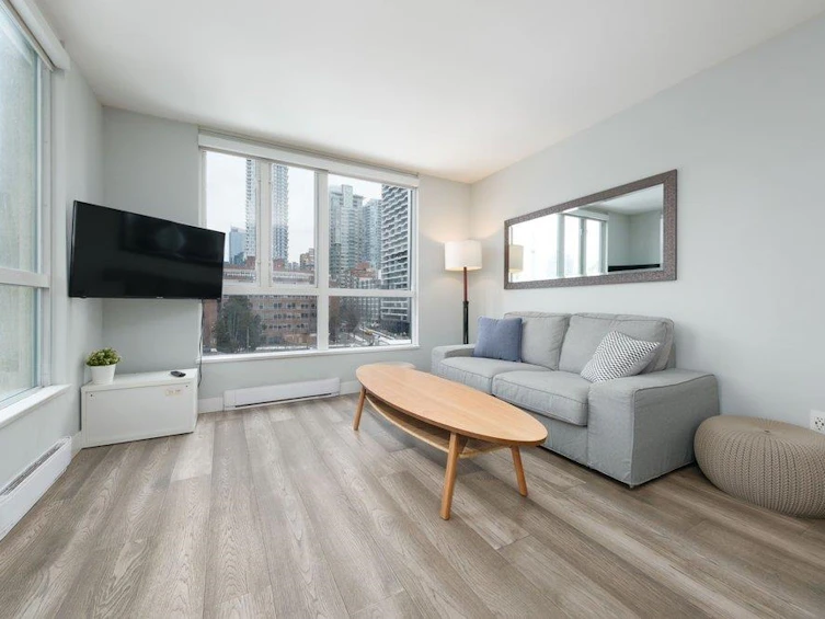 1006-907 Beach Avenue, Vancouver, BC, V6Z 2R3 - 2
