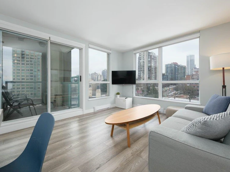 1006-907 Beach Avenue, Vancouver, BC, V6Z 2R3 - 3