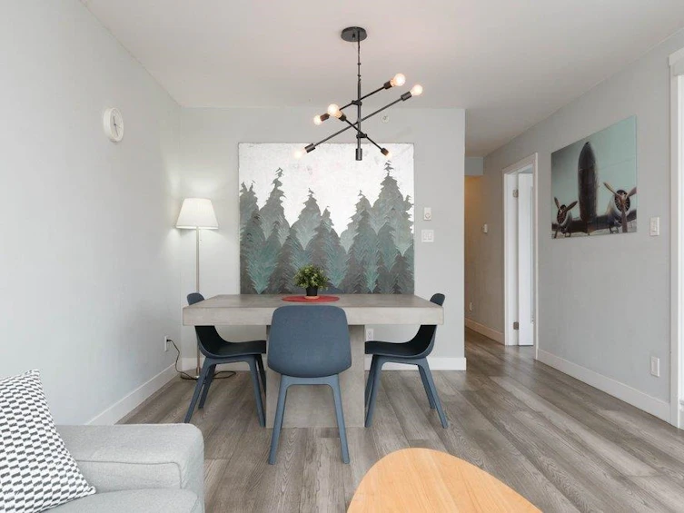 1006-907 Beach Avenue, Vancouver, BC, V6Z 2R3 - 4