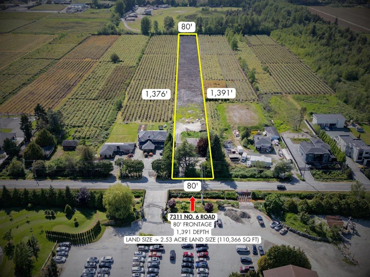 7311 No. 6 Road, Richmond, BC, V6W 1C9 - 4