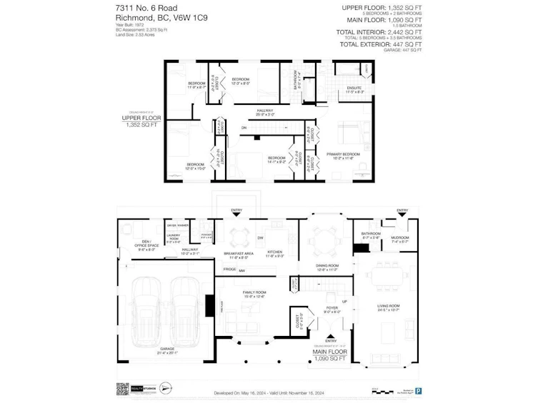 7311 No. 6 Road, Richmond, BC, V6W 1C9 - 40