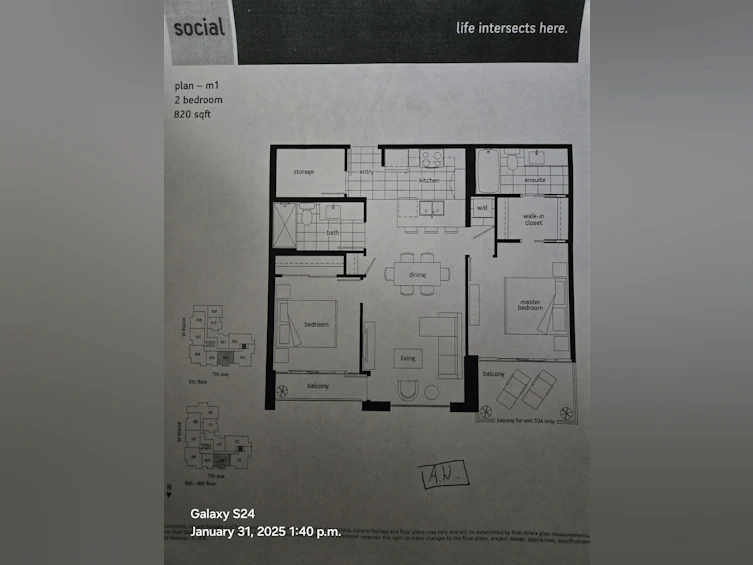 604-2321 Scotia Street, Vancouver, BC, V5T 0A8 - 10
