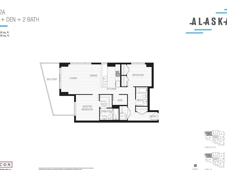 1807-4433 Alaska Street, Burnaby, BC, V5C 5T3 - 35