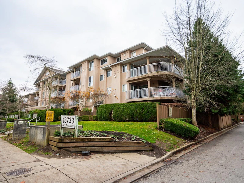 314 - 13733 74th Avenue, Surrey BC V3W 1B8