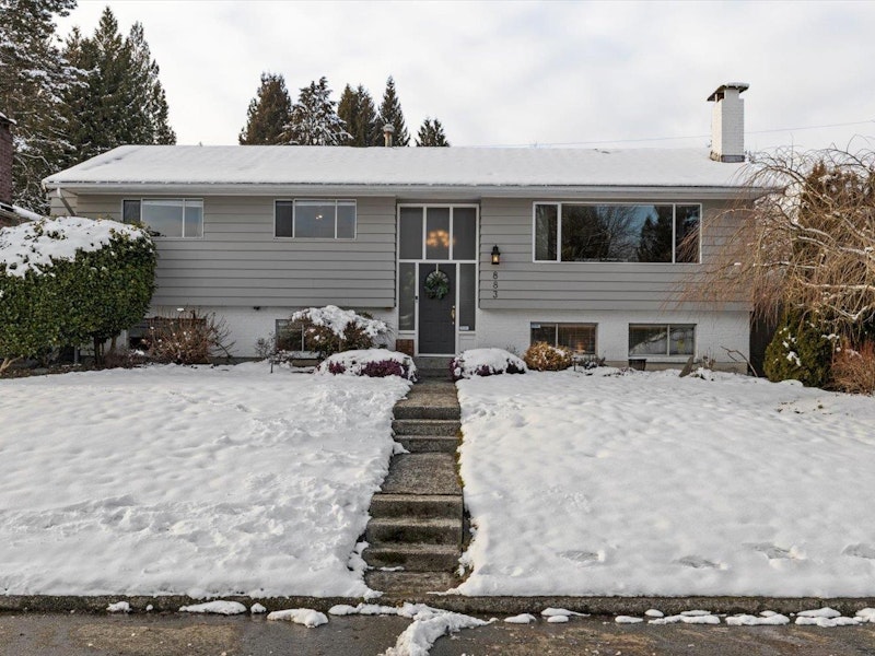 883 Glencoe Drive, Port Moody BC V3H 1G9
