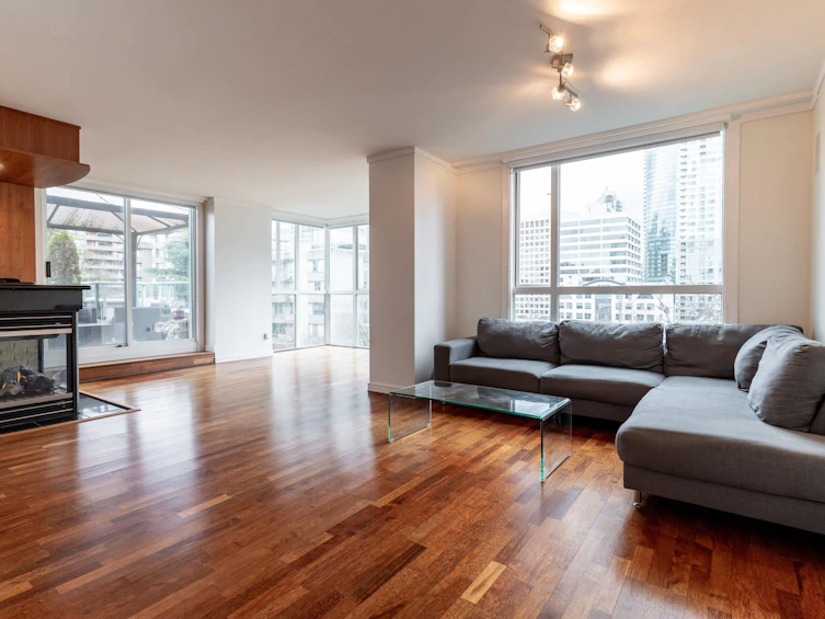 704-1132 Haro Street, Vancouver, BC, V6E 1C9 - 2