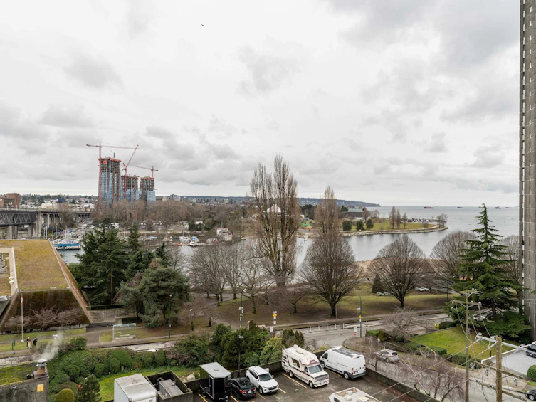 702-1080 Pacific Street, Vancouver, BC, V6E 4C2 - 2