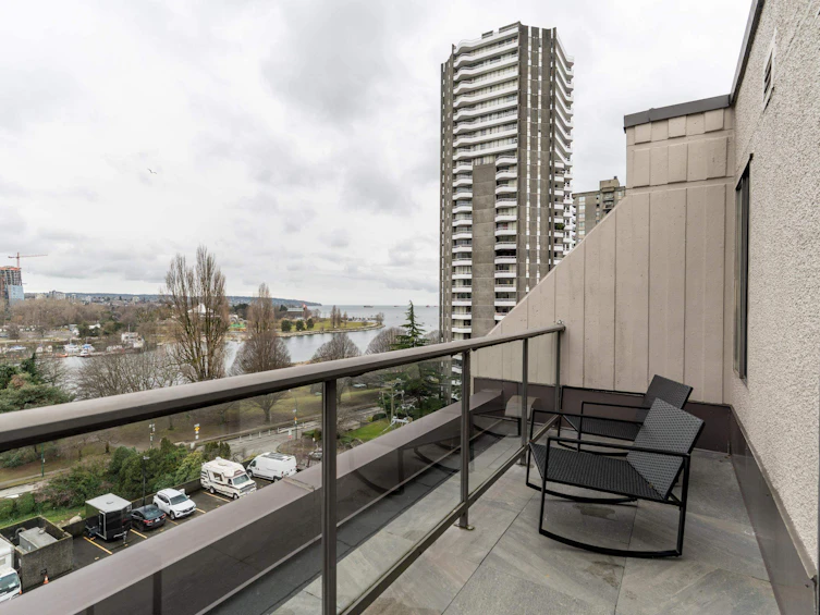 702-1080 Pacific Street, Vancouver, BC, V6E 4C2 - 18