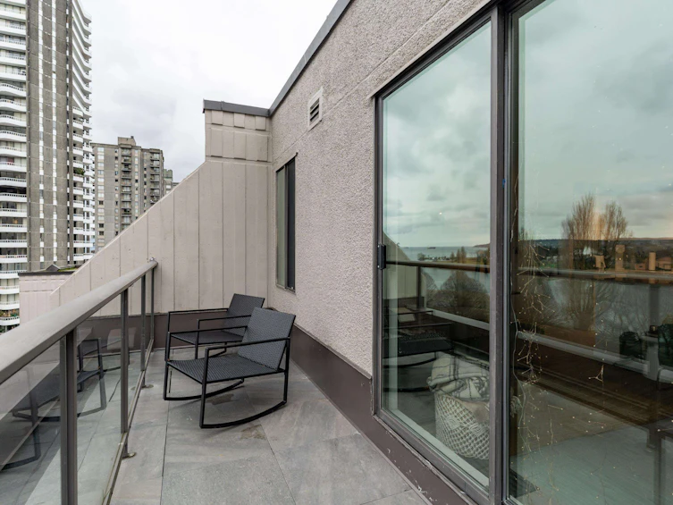 702-1080 Pacific Street, Vancouver, BC, V6E 4C2 - 20