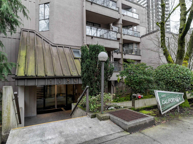 702-1080 Pacific Street, Vancouver, BC, V6E 4C2 - 25