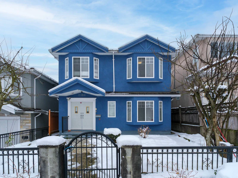 2780 E 26th Avenue, Vancouver BC V5R 1L2