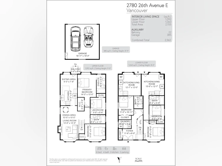 2780 E 26th Avenue, Vancouver, BC, V5R 1L2 - 36