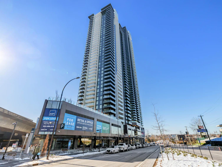 1106-4168 Lougheed Highway, Burnaby, BC, V5C 0N9