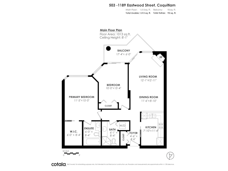 503-1189 Eastwood Street, Coquitlam, BC, V3B 7N5 - 27