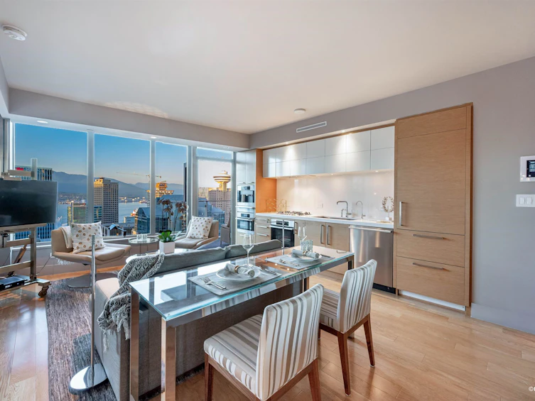 2703-667 Howe Street, Vancouver, BC, V6C 0B5 - 3