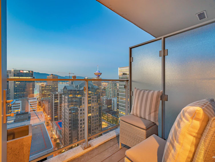 2703-667 Howe Street, Vancouver, BC, V6C 0B5 - 9