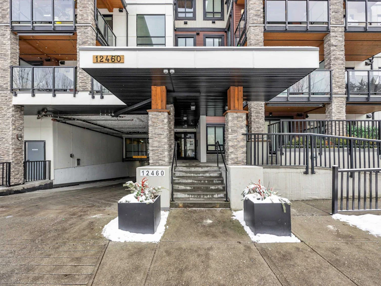 408-12460 191 Street, Pitt Meadows, BC, V3Y 2J2 - 2
