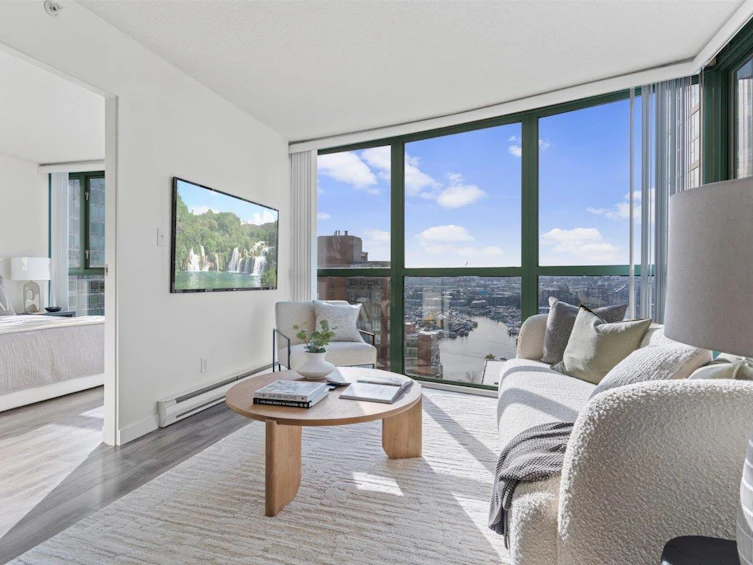 1602-907 Beach Avenue, Vancouver, BC, V6Z 2R3 - 4