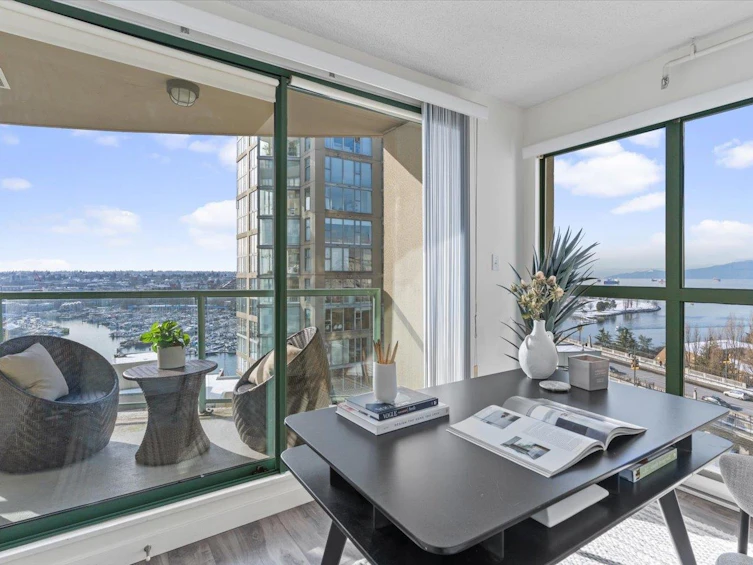 1602-907 Beach Avenue, Vancouver, BC, V6Z 2R3 - 10