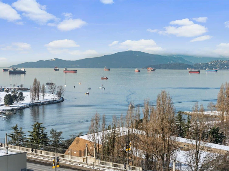 1602-907 Beach Avenue, Vancouver, BC, V6Z 2R3 - 12
