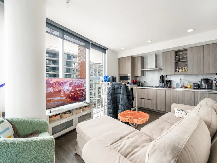 1381-87 Nelson Street, Vancouver, BC, V6Z 0E8 - 3