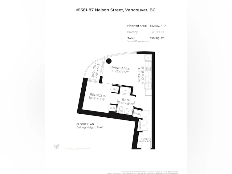 1381-87 Nelson Street, Vancouver, BC, V6Z 0E8 - 15