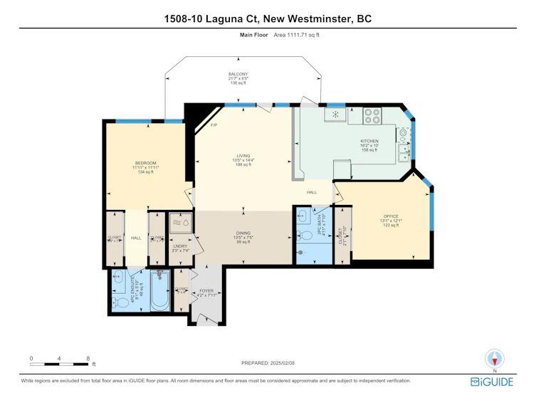 1508-10 Laguna Court, New Westminster, BC, V3M 6W3 - 33