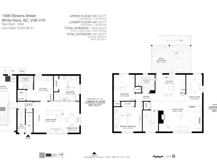 1568 Stevens Street, Surrey, BC, V4B 4Y5 - 40