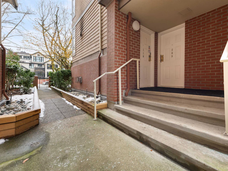 N209-628 W 13th Avenue, Vancouver, BC, V5Z 1N9 - 30