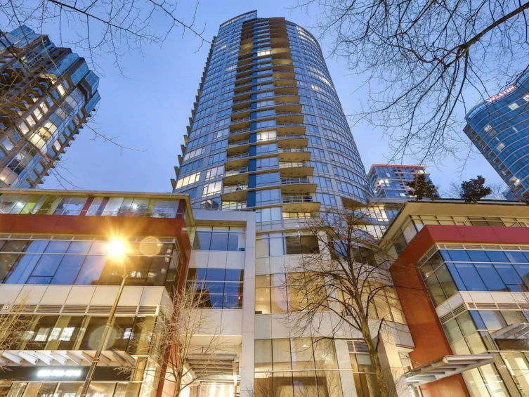 2002-833 Homer Street, Vancouver, BC, V6B 0H4