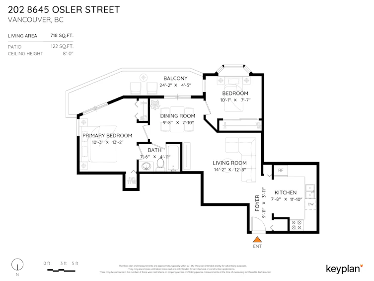 202-8645 Osler Street, Vancouver, BC, V6P 4E6 - 23