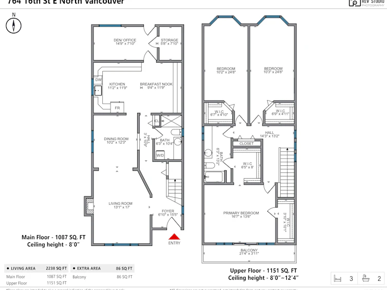 764 E 16th Street, North Vancouver, BC, V7L 2V1 - 10