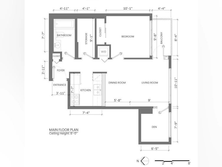 811-939 Expo Boulevard, Vancouver, BC, V6Z 3G7 - 21