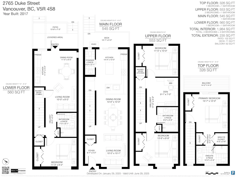 2765 Duke Street, Vancouver, BC, V5R 4S8 - 40