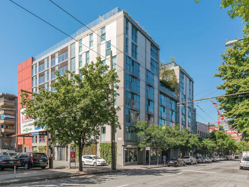 509 - 168 Powell Street, Vancouver BC