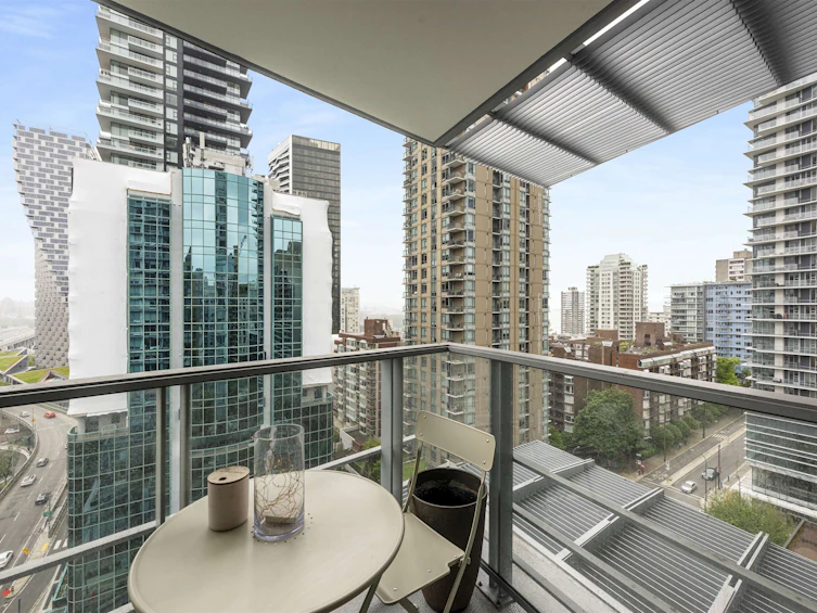1809-1283 Howe Street, Vancouver, BC, V6Z 0E3 - 8