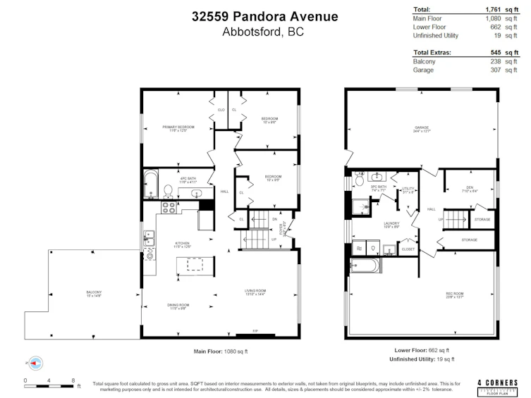 32559 Pandora Avenue, Abbotsford, BC, V2T 3S7 - 40