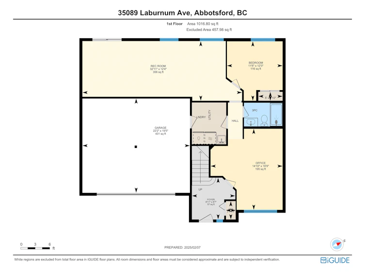 35089 Laburnum Avenue, Abbotsford, BC, V2S 8K3 - 38