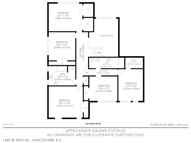 1245 W 54th Avenue, Vancouver, BC, V6P 1N5 - 39