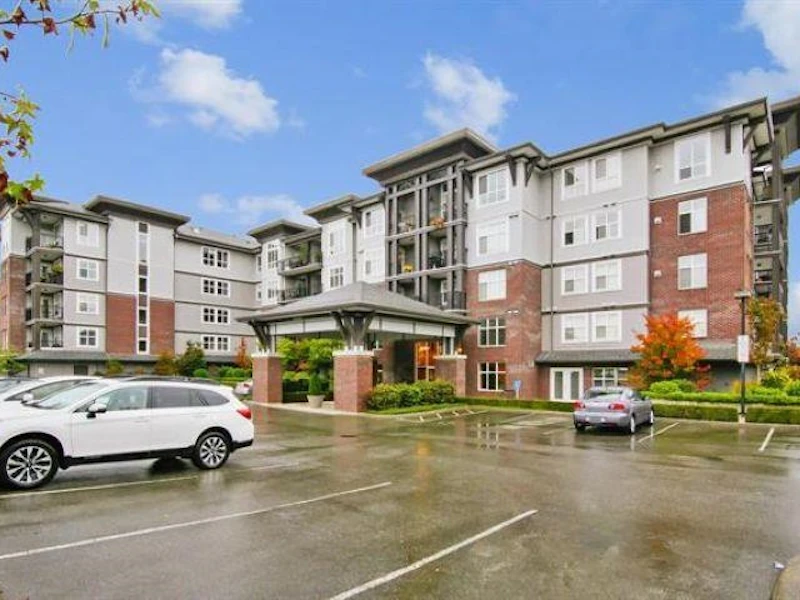 203 - 45645 Knight Road, Chilliwack BC V2R 0B1
