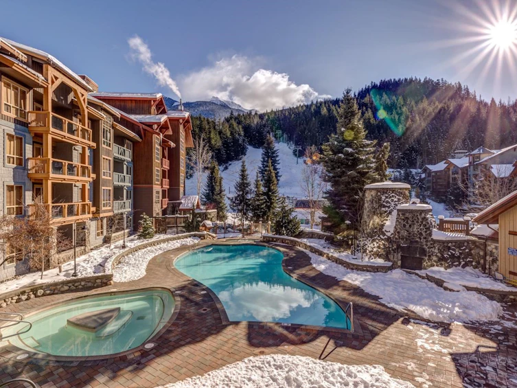 337C-2036 London Lane, Whistler, BC, V8E 0N7 - 2