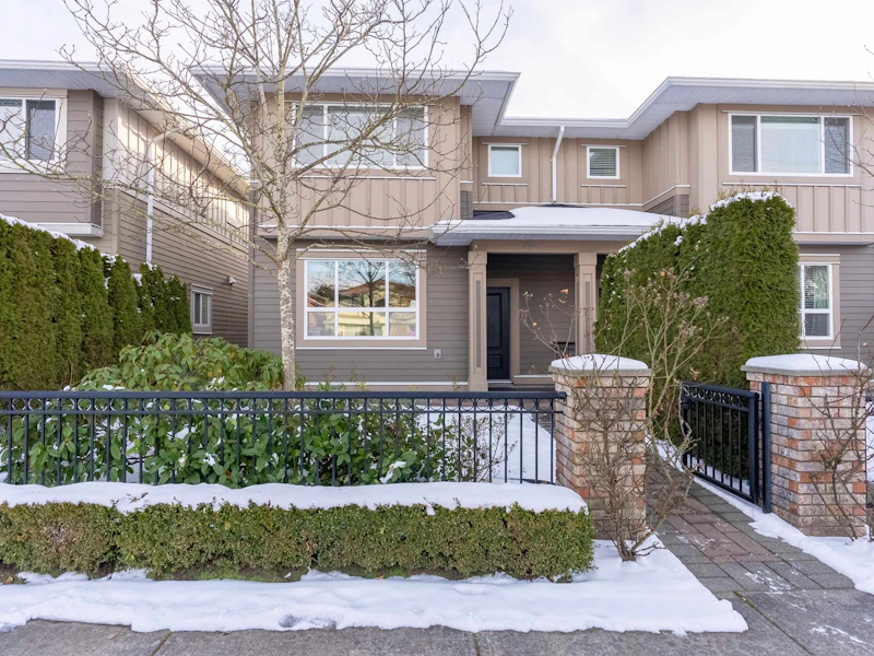 25 - 5580 Moncton Street, Richmond BC V7E 3B4