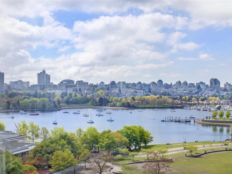 10A-199 Drake Street, Vancouver, BC, V6Z 2T9 - 2