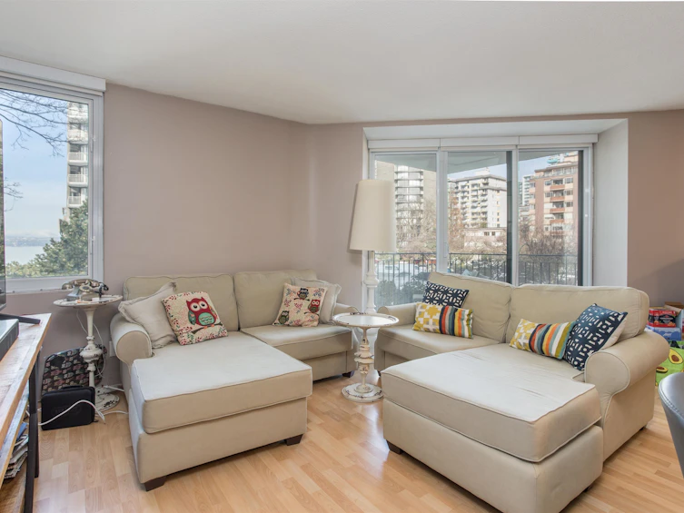 403-1575 Beach Avenue, Vancouver, BC, V6G 1Y5 - 4