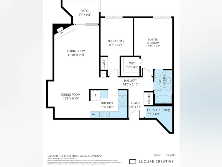 216-10530 154 Street, Surrey, BC, V3R 8A2 - 29
