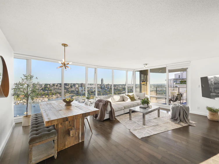 2903-583 Beach Crescent, Vancouver, BC, V6Z 3E6