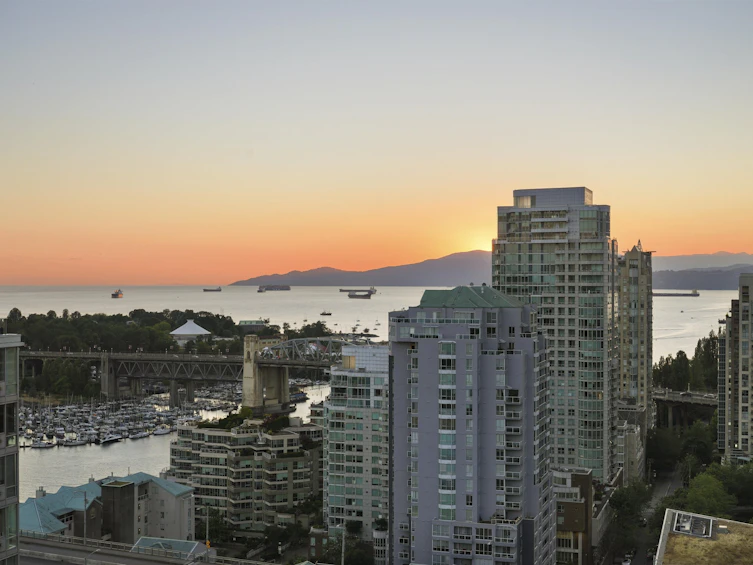 2903-583 Beach Crescent, Vancouver, BC, V6Z 3E6 - 18