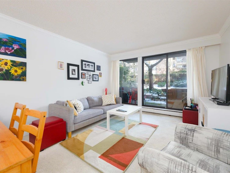 111-3420 Bell Avenue, Burnaby, BC, V3J 1M7 - 3